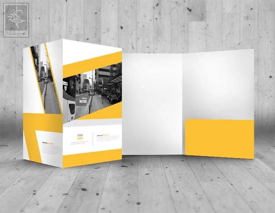 Presentation Folders